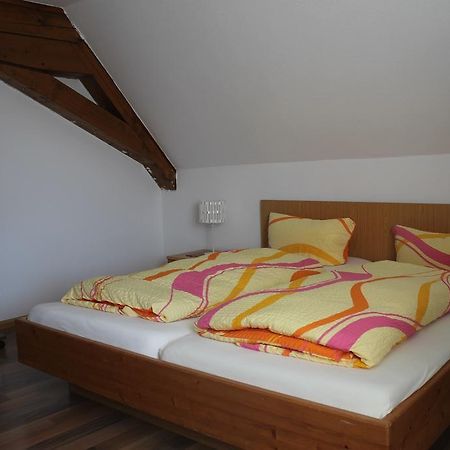 Gasthof Kreuz Hotel ไฮเทอร์สไฮม์ ภายนอก รูปภาพ
